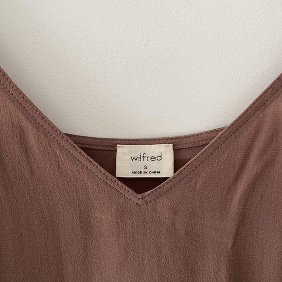 Aritzia Wilfred cami - Picture 2 of 5
